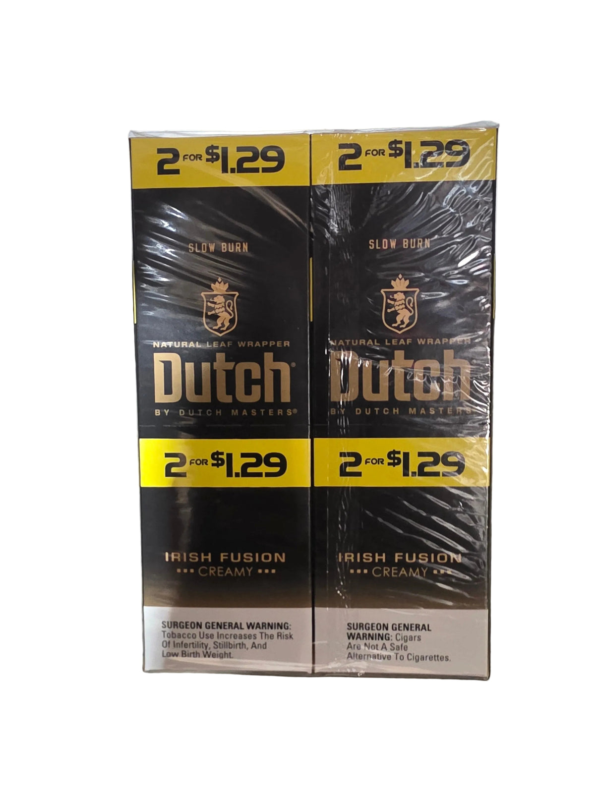 DUTCH FUSION 2/$1.29 30/2PK