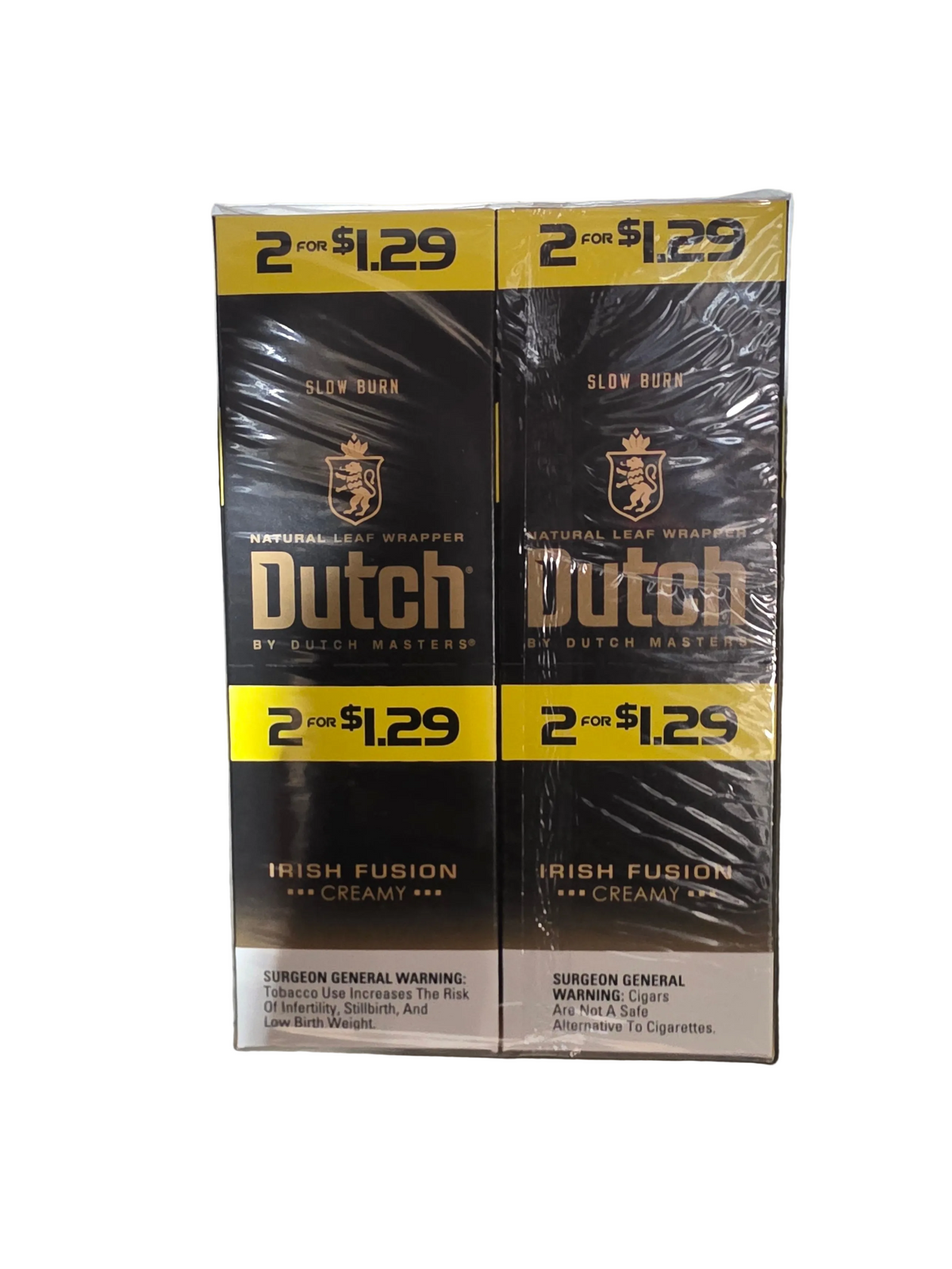 DUTCH FUSION 2/$1.29 30/2PK