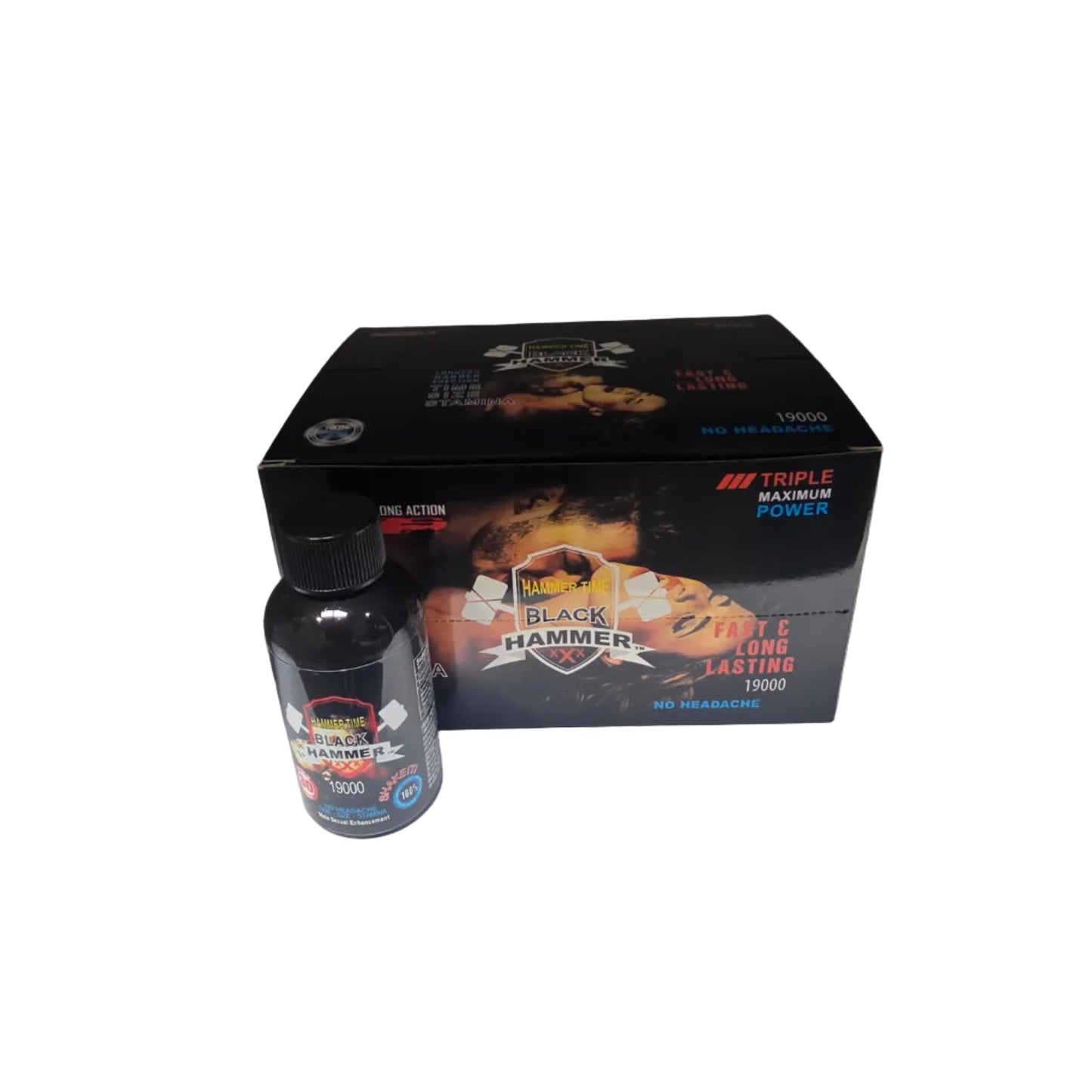 LIQUID BOTTLE SEX ENHANCEMENT 12PK
