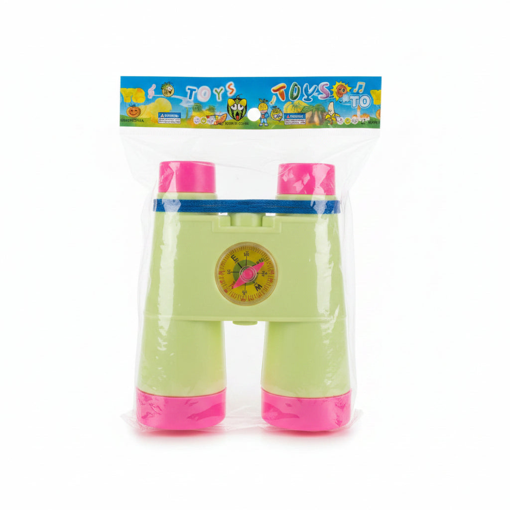 TOYS BINOCULAR 12PK