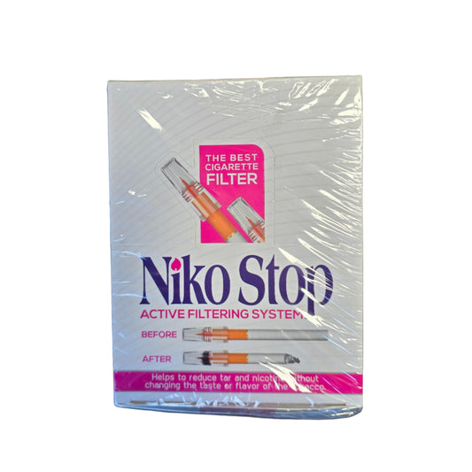 NIKO STOP FILTER 12PK 30FLTR 1CT