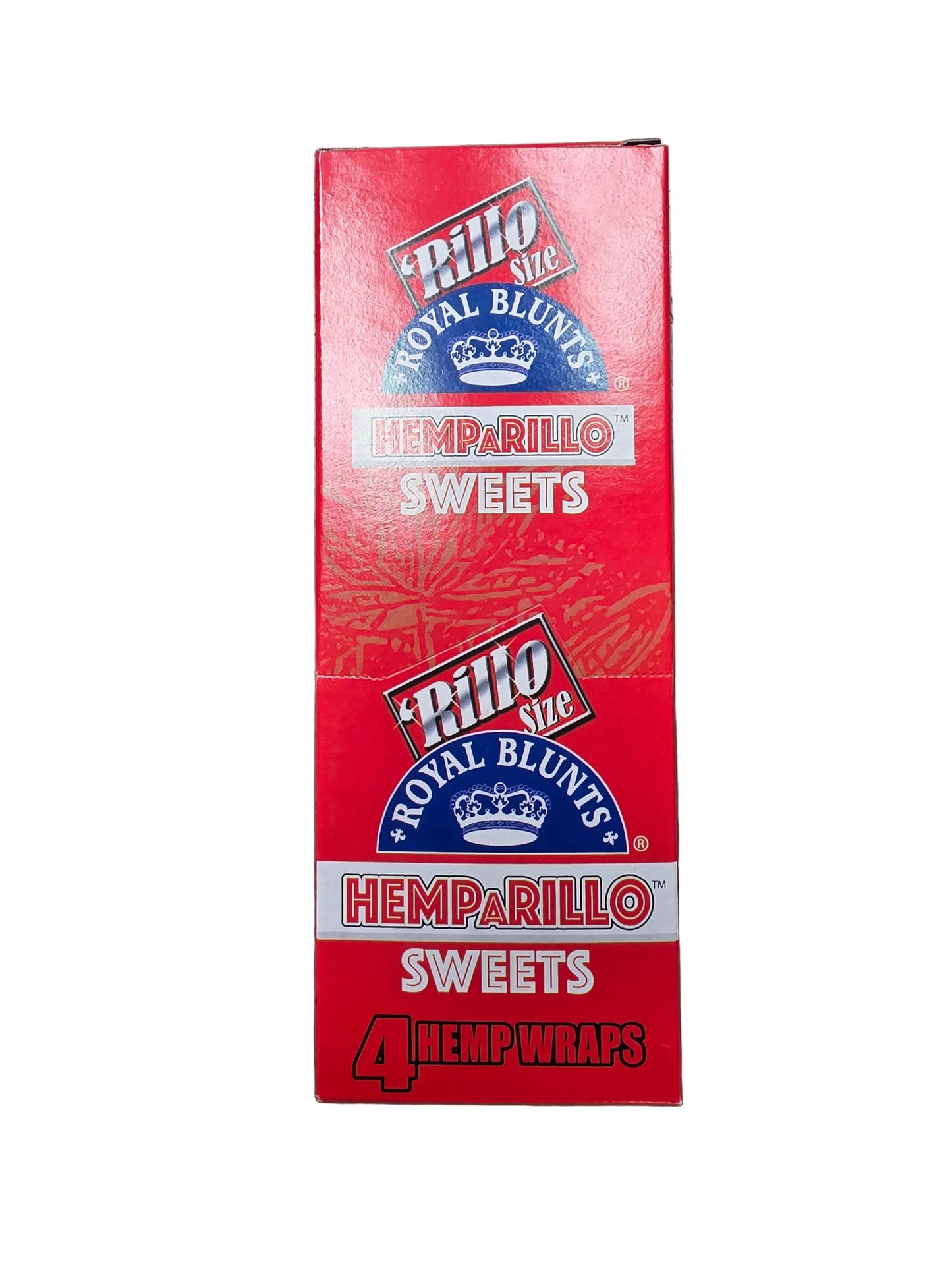 ROYAL BLUNT HEMP A RILLO 15/4PK