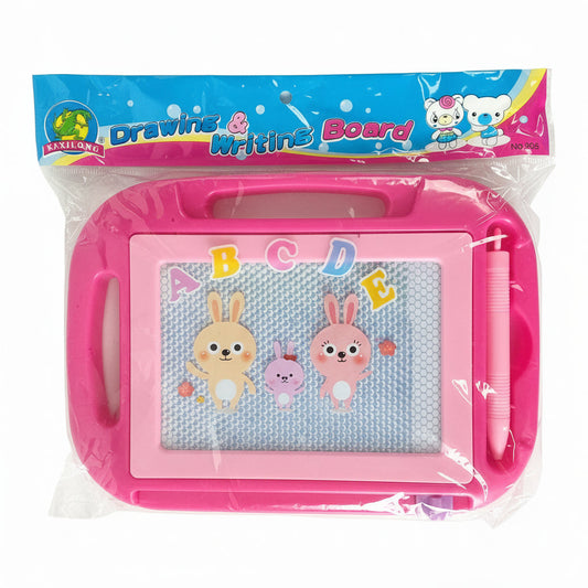 TOYS DRAWINS & WRITINS BOARD 12PK