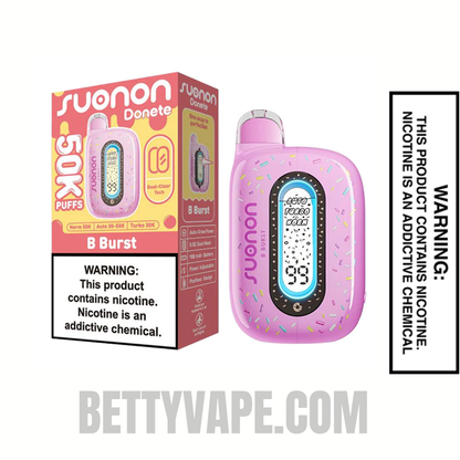 SUONON DONETE 50K 5PK