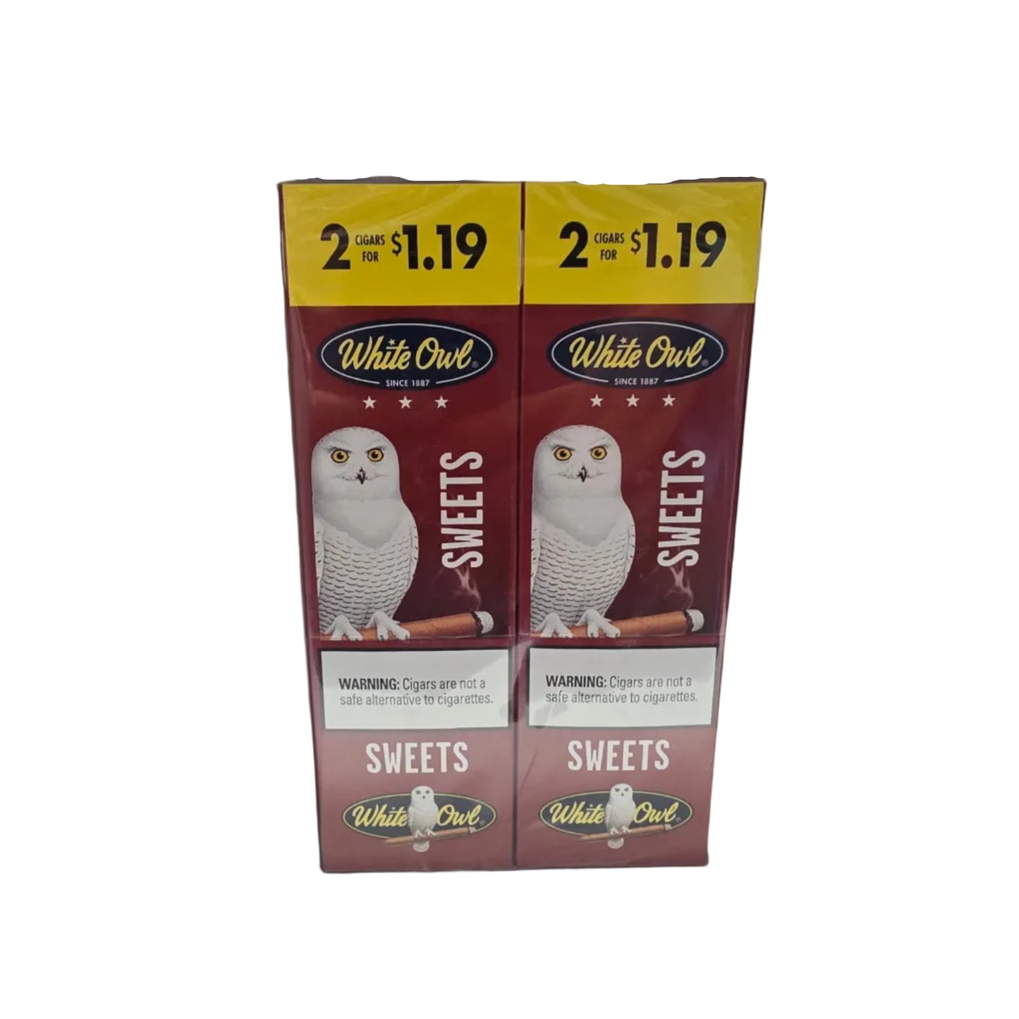 WHITE OWL 2/$1.19 F.P 30/2PK