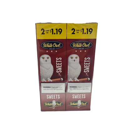 WHITE OWL 2/$1.19 F.P 30/2PK