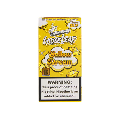 LOOSELEAF TOBACCO WRAPS 20/2PK