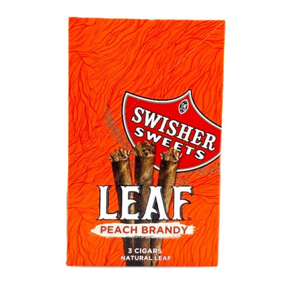 SWISHER SWEETS LEAF $2.49 10/3PK