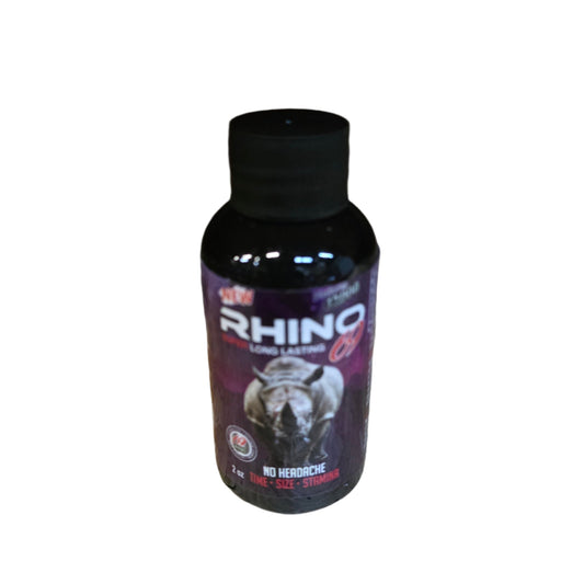 RHINO LIQUID 69 2OZ 12PK