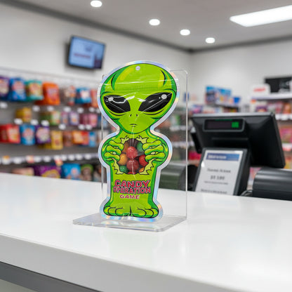 CANDY SWEET & SOUR MIX ALIEN OPERATION GAME 1CT