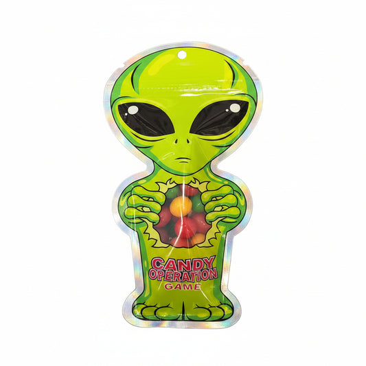 CANDY SWEET & SOUR MIX ALIEN OPERATION GAME 1CT