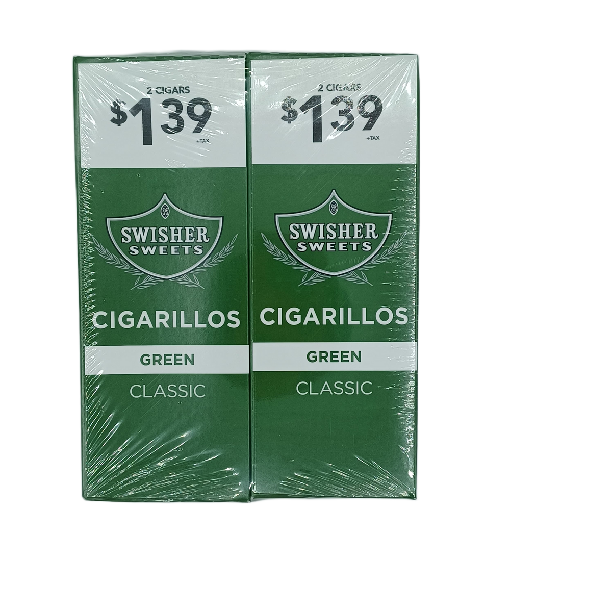 SWISHER SWEET 2/$1.39 30/2PK