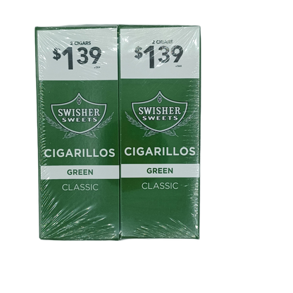 SWISHER SWEET 2/$1.39 30/2PK