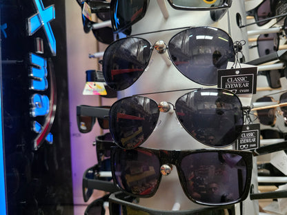 SUNGLASSES SHADES