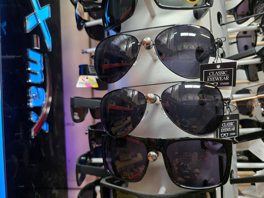 SUNGLASSES SHADES