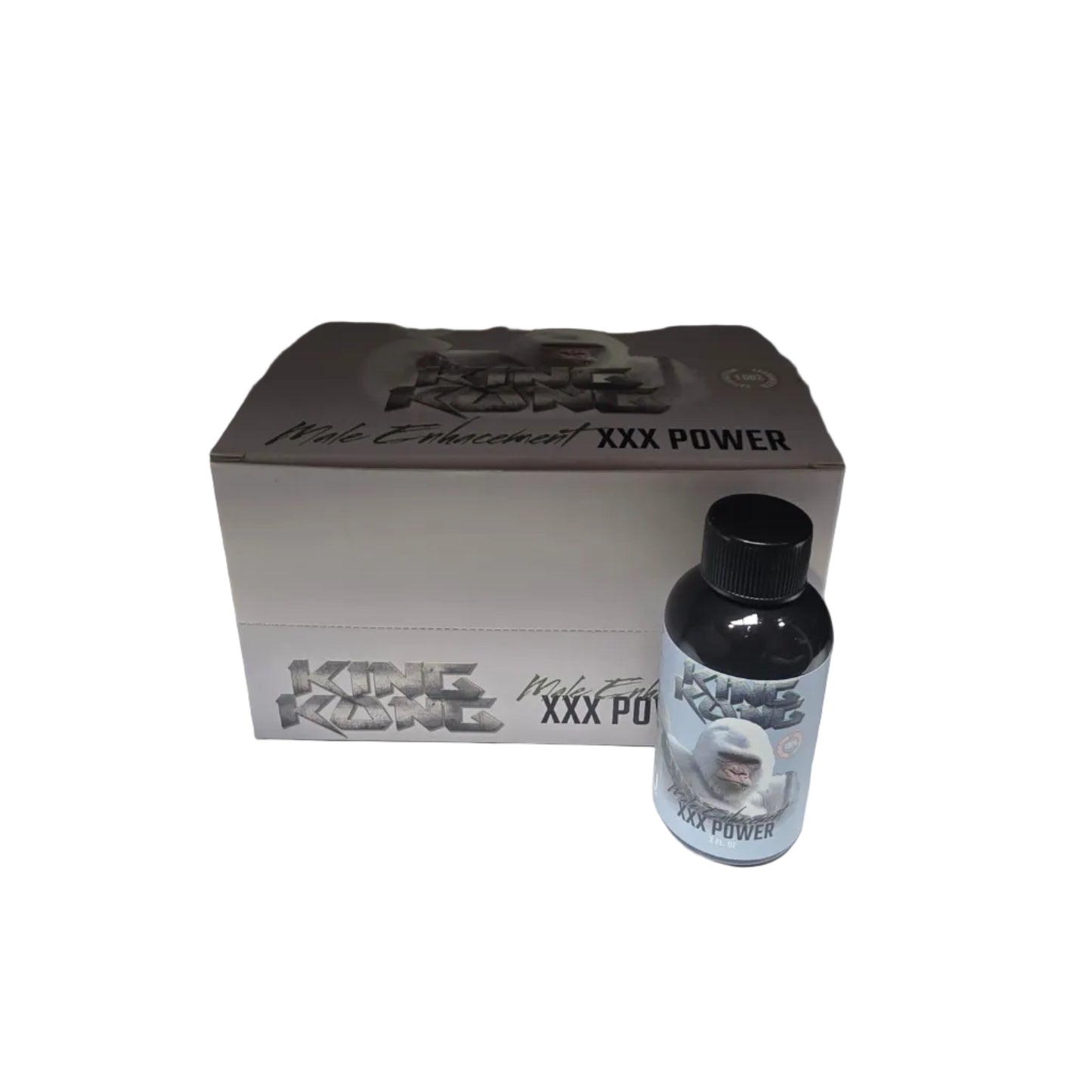 LIQUID BOTTLE SEX ENHANCEMENT 12PK