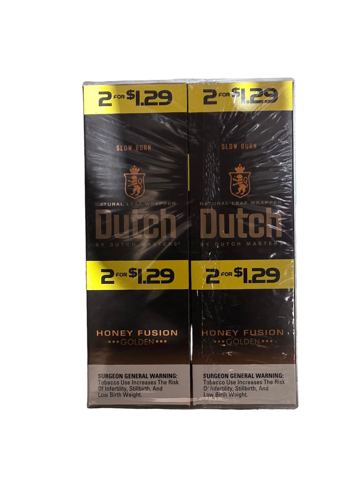 DUTCH FUSION 2/$1.29 30/2PK