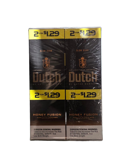 DUTCH FUSION 2/$1.29 30/2PK