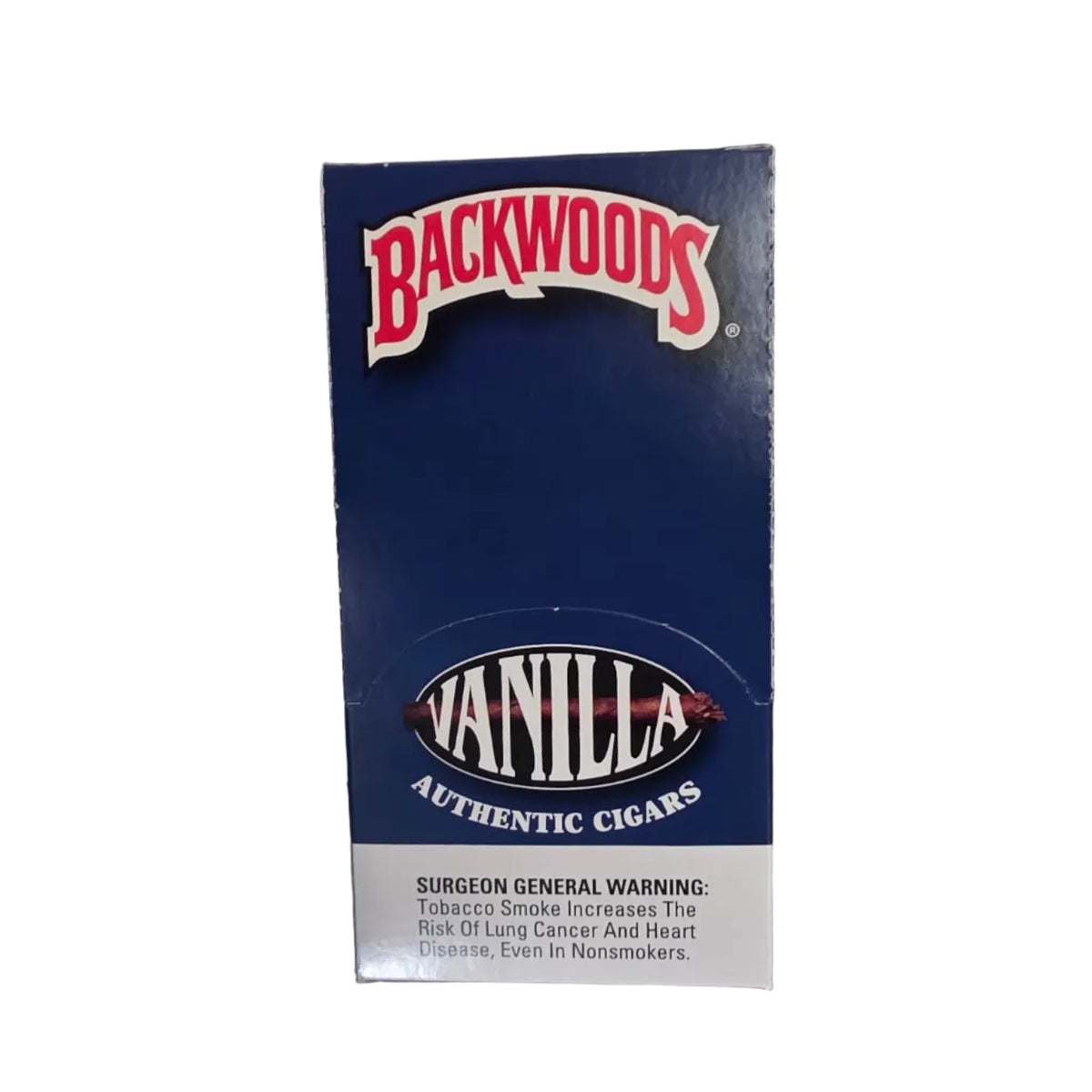 BACKWOODS CIGARS 8/5PK