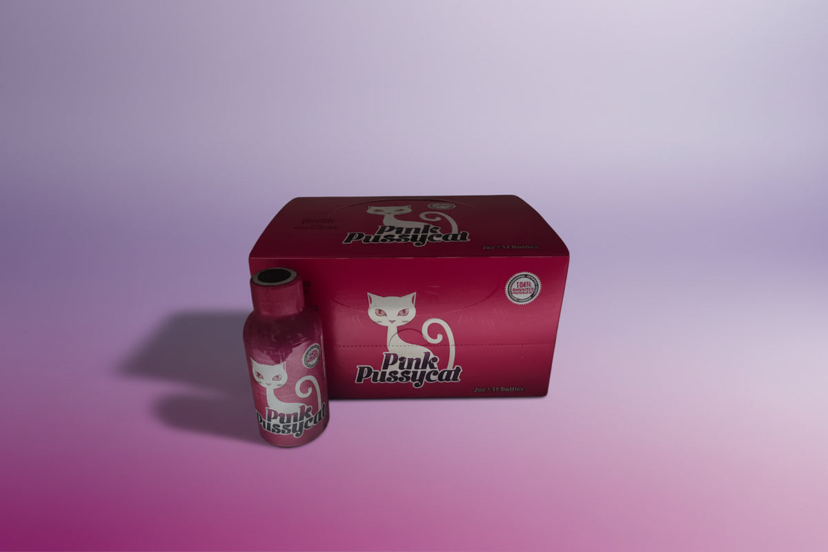 LIQUID BOTTLE SEX ENHANCEMENT 12PK