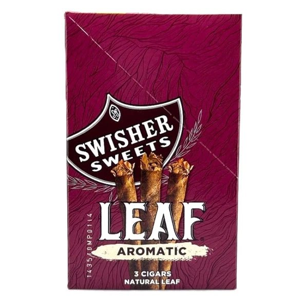 SWISHER SWEETS LEAF $2.49 10/3PK