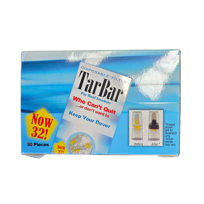 TARBAR FILTER 24PK 32CT