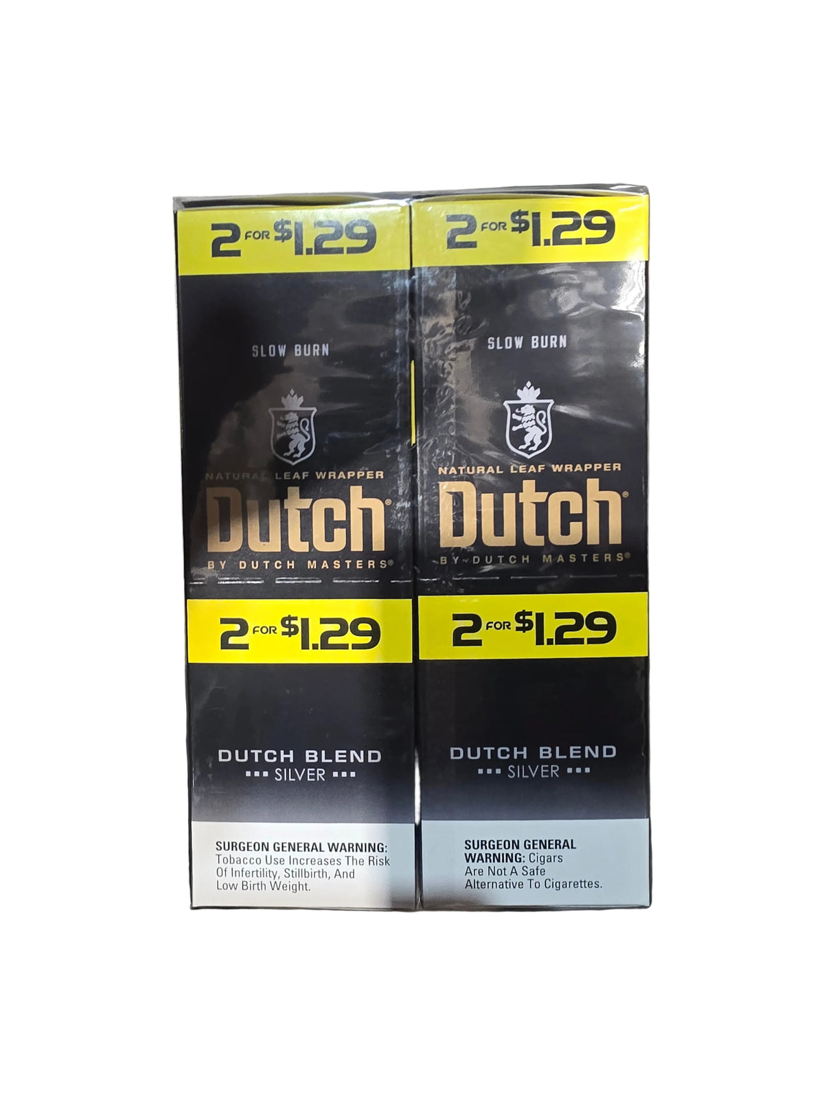 DUTCH FUSION 2/$1.29 30/2PK