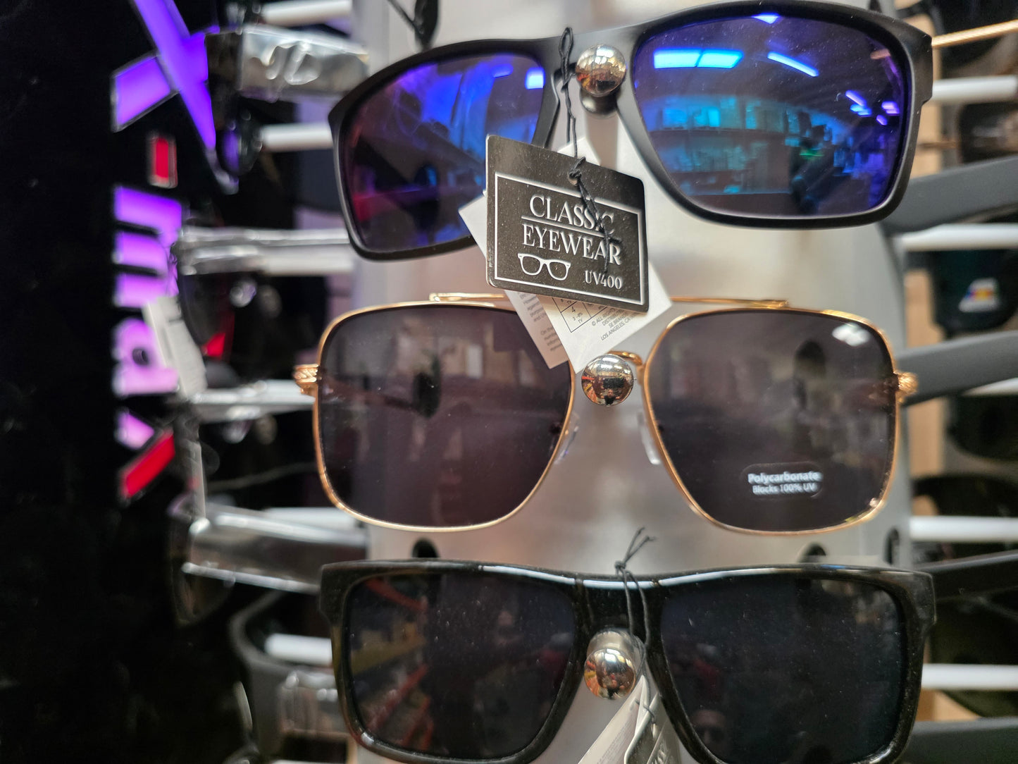 SUNGLASSES SHADES