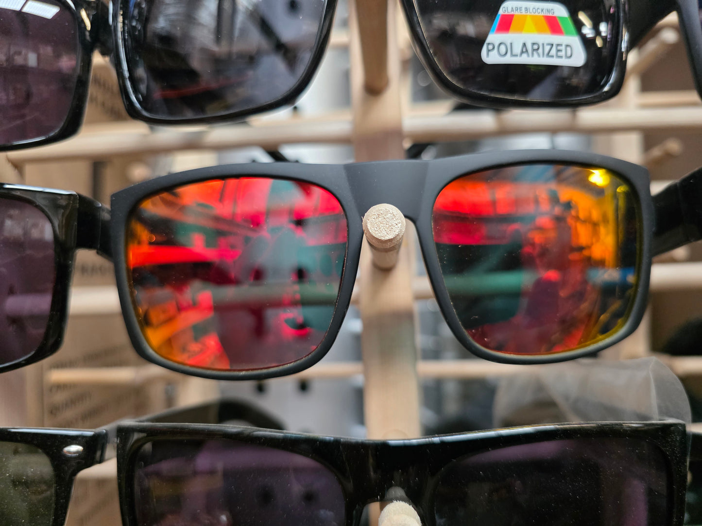 SUNGLASSES SHADES