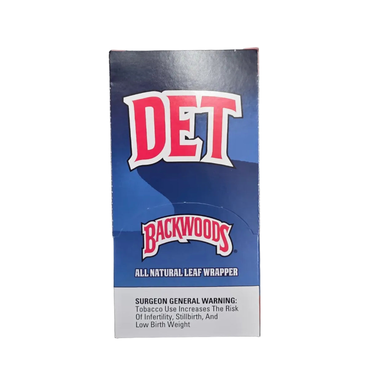 BACKWOODS CIGARS 8/5PK