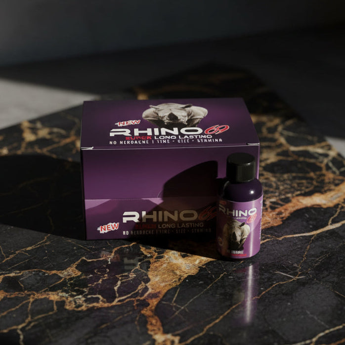LIQUID BOTTLE SEX ENHANCEMENT 12PK