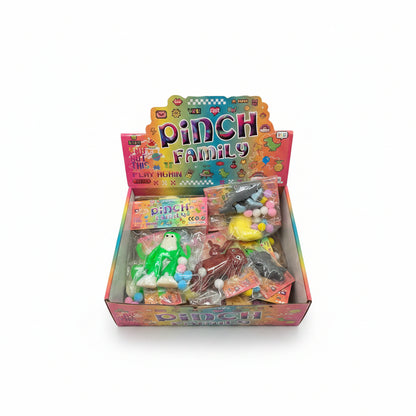TOYS PINCH FAMILY 12PK