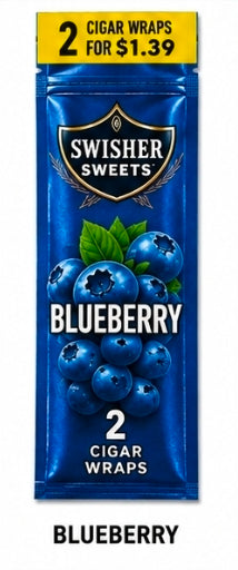 SWISHER SWEET 2/$1.39 30/2PK