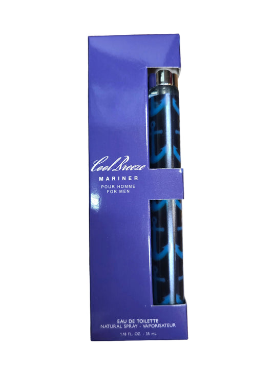 COLOGNE COOL BREEZE TRAVEL KIT 1.18OZ 1CT
