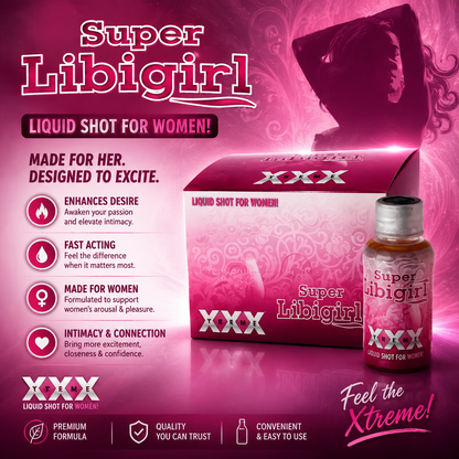 LIQUID BOTTLE SEX ENHANCEMENT 12PK