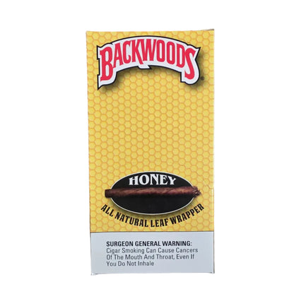 BACKWOODS CIGARS 8/5PK