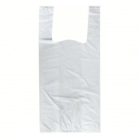 BAGS PLASTIC SMALL WHITE 740PK 1CT