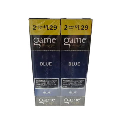 GAME LEAF CIGARILLOS 2/$1.29 F.P. LTO 30/20PK