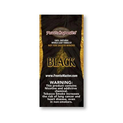 FRONTO LEAF MASTER WHOLE LEAF TOBACCO 20 BAGS