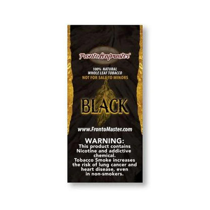 FRONTO LEAF MASTER WHOLE LEAF TOBACCO 20 BAGS