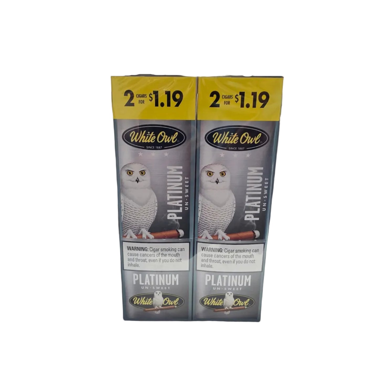 WHITE OWL 2/$1.19 F.P 30/2PK