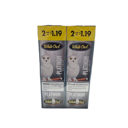 WHITE OWL 2/$1.19 F.P 30/2PK