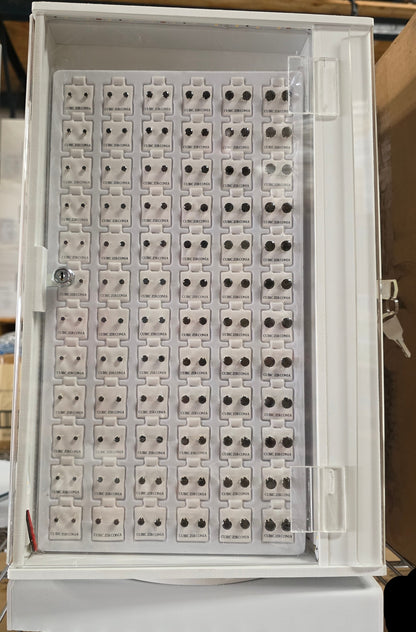 EARING DISPLAY LED 288 PAIRS