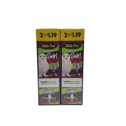 WHITE OWL 2/$1.19 F.P 30/2PK