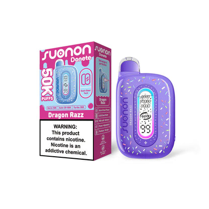 SUONON DONETE 50K 5PK
