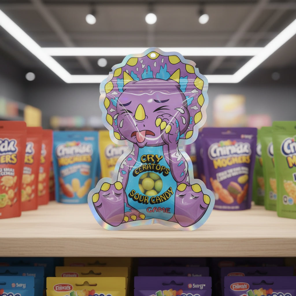 CANDY SWEET & SOUR MIX CRY CERATOPS 1CT