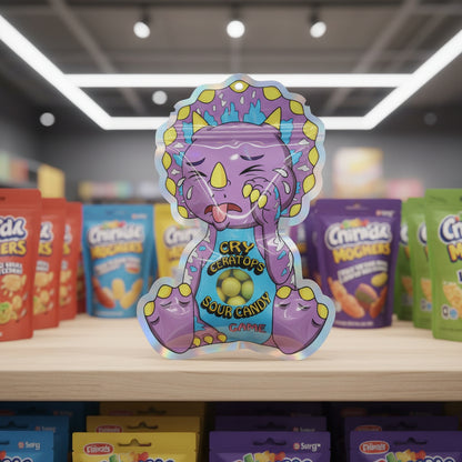 CANDY SWEET & SOUR MIX CRY CERATOPS 1CT