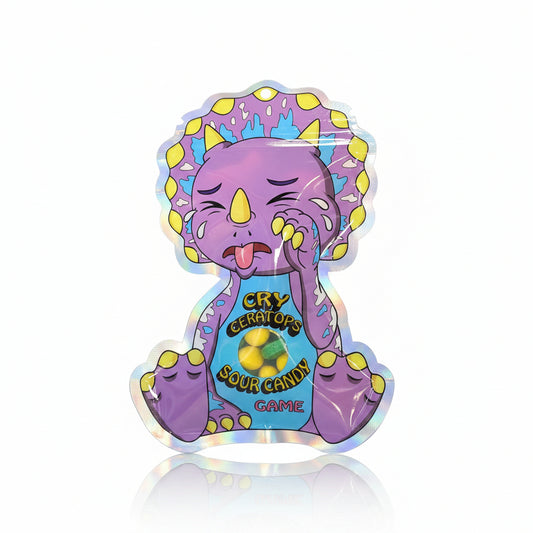 CANDY SWEET & SOUR MIX CRY CERATOPS 1CT