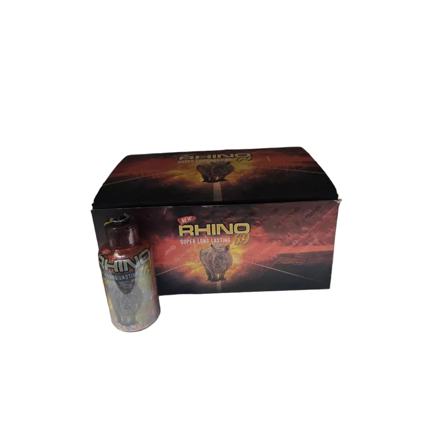 LIQUID BOTTLE SEX ENHANCEMENT 12PK