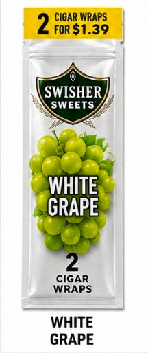 SWISHER SWEET 2/$1.39 30/2PK